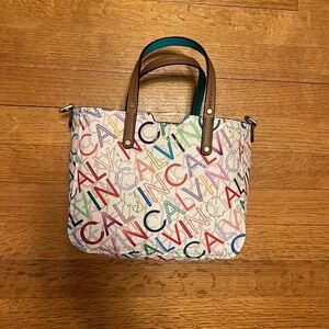 Calvin Klein Multicolor Tote